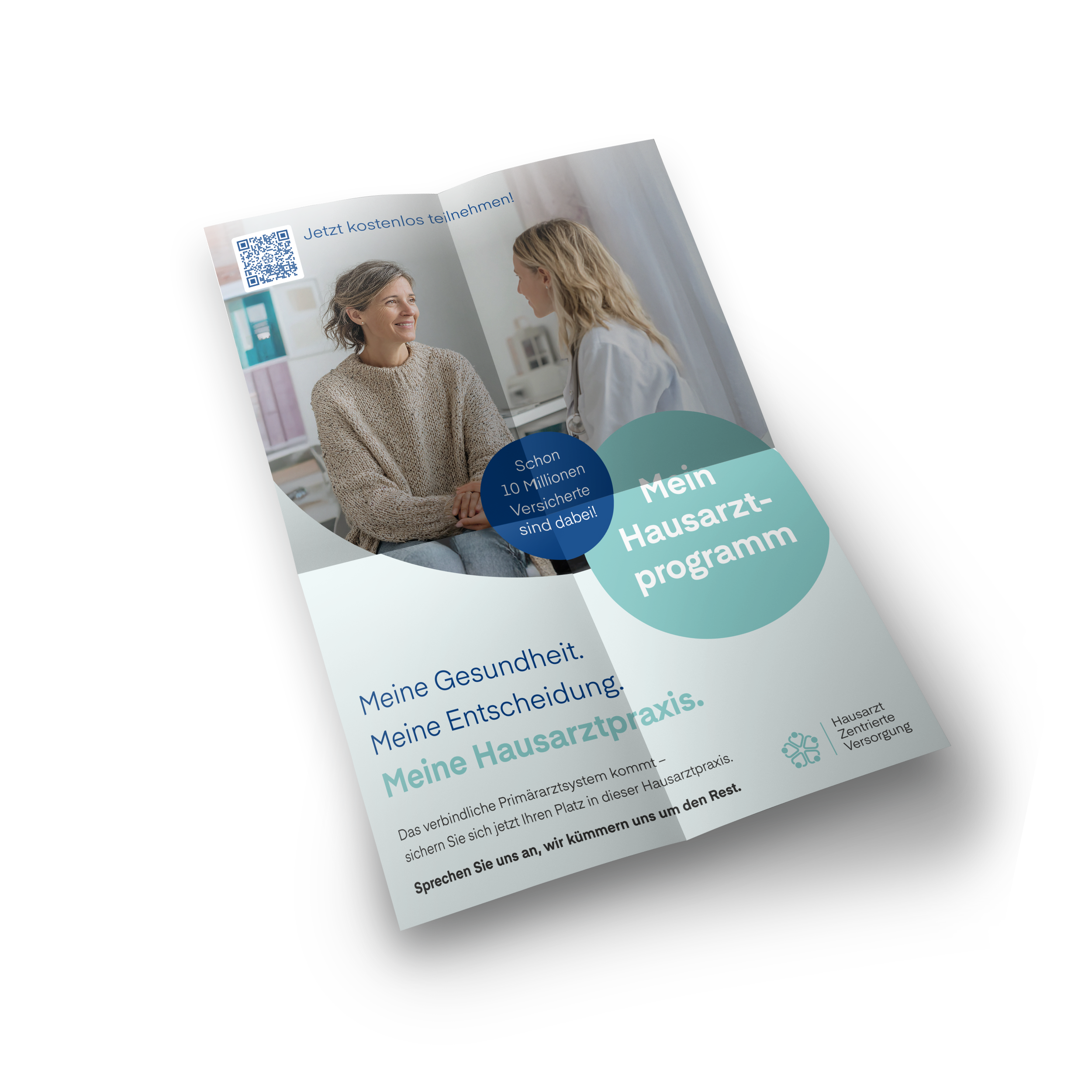 Poster/Plakat “Primärarzt”