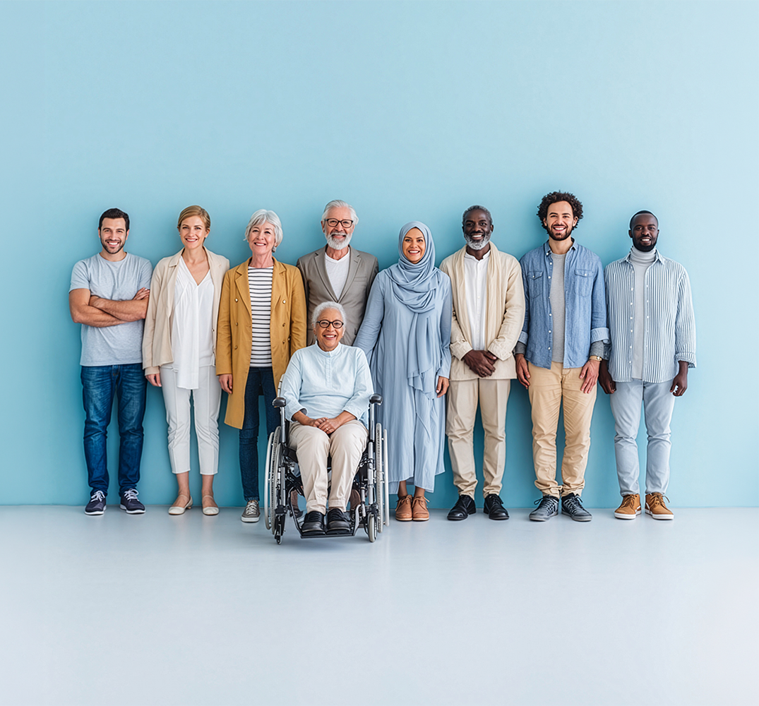 Rund 11 Millionen Menschen